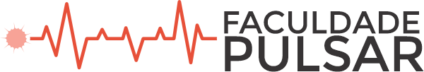 Logótipo da Faculdade Pulsar